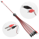 2UUL Ultra‑Soft FPC Power Line (1.2 m) – Test Cable for iPhone 6 to 13 Series Diagnostics