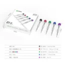 2UUL SD92 5-in-1 Precision Screwdriver Set – Updated Scroo Version for Mobile & Electronics Repair