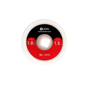 2uul WL‑1015 Double‑Sided desoldering wick, 2uul WL‑1015