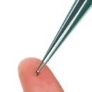 2UUL Ti01 Titanium Ultraprecise Tweezer – High-Accuracy Tool for Mobile PCB & IC Repair
