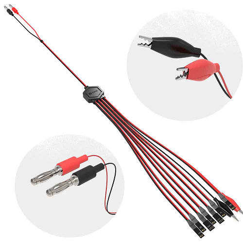 2UUL Ultra-Soft iPhone Power Cable – Boot/Test Line for iPhone 6 to 14 Pro Max - Image 3