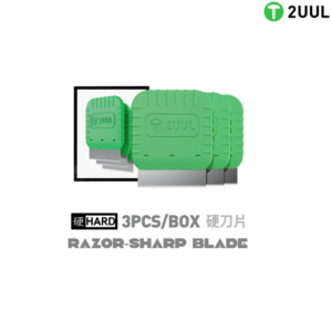 UUL DA96 Razor-Sharp Hard Blade Pry Tools (3 Pcs)