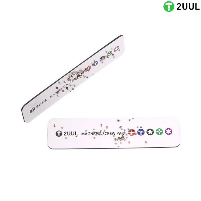 2UUL ST93 Compact Magnetic Screw Pad – 140mm x 35mm - Image 2