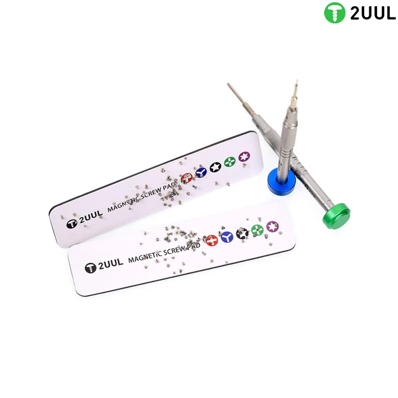 2UUL ST93 Compact Magnetic Screw Pad – 140mm x 35mm - Image 3