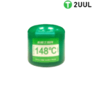 2UUL SNK PPD Low-Melting Solder Paste – 148 °C Precision Flux for Micro Rework