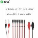 2UUL Ultra‑Soft 18‑Model Boot/Test Power Cable – iPhone 6–13 Pro Max FPC Activation Line