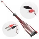 2UUL Ultra‑Soft 18‑Model Boot/Test Power Cable – iPhone 6–13 Pro Max FPC Activation Line