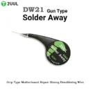 2UUL DW21 Gun-Style Desoldering Wick 2.0mm × 2.0m