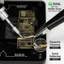 2UUL DW21 Solder Away Gun-Style Desoldering Wick – 2.0 mm × 2.0 m