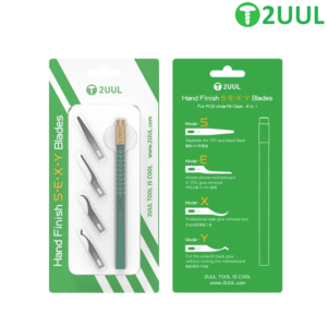 2UUL DA11, 2UUL DA11 4-in-1 Precision Blade Set