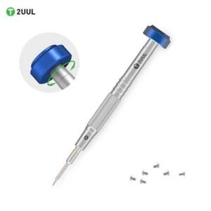 2UUL 0.6 mm Tri‑Point Screwdriver – For Smartphone Repair
