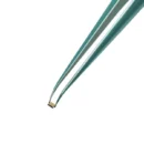 2UUL Ti01 Titanium Ultraprecise Tweezer – High-Accuracy Tool for Mobile PCB & IC Repair