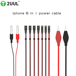 2UUL PW01 Ultra‑Soft FPC Power Line
