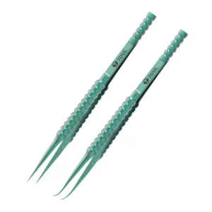 2UUL Ti01 Titanium Ultraprecise Tweezer