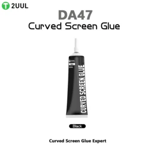 2UUL DA47 Black Curved Screen Glue – 25 ml Fast‑Dry