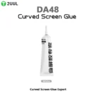 Title: 2UUL DA48 White Curved Screen Adhesive 25 ml