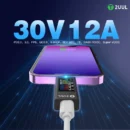 2UUL PW21 Mini Charging Mate – Type‑C USB Detector for Forward/Reverse Current Testing
