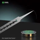 2UUL TW21, 2UUL TW21 Tweezer, 2UUL TW21 Non-Magnetic Tweezer, 2UUL Straight Tweezer, 2uul tweezer