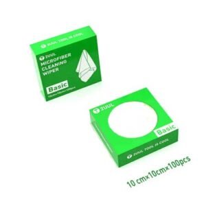 2UUL CL01, 2UUL CL01 wipers, 2UUL CL01 Microfiber Cleaning Wipers