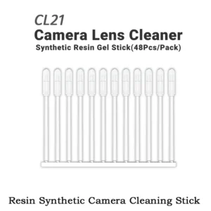 2UUL CL21 Camera Lens Cleaner – 48 Gel Sticks Pack