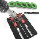 2UUL DW01-3015 Mobi Desoldering Wick (3.0mm x 1.5m) – Set of 5