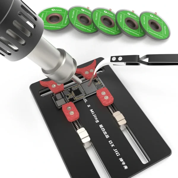 2UUL DW01-3015 Mobi Desoldering Wick (3.0mm x 1.5m) – Set of 5 - Image 4