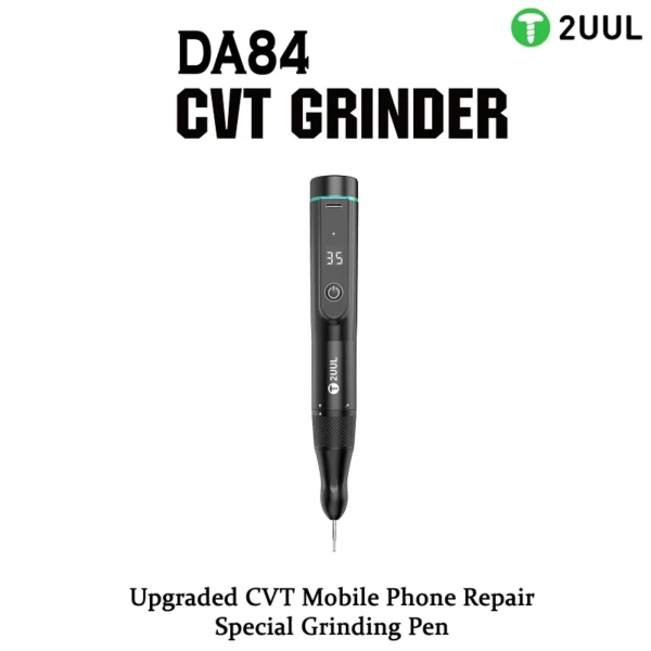 2UUL DA84 CVT Grinder Pro – Mini Drill for PCB & IC
