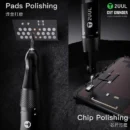 2UUL DA84 CVT Grinder Pro – Precision Mini Drill for PCB & IC Repair