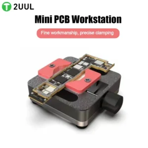 2UUL IC Fixture – Secure Clamp Tool for IC & PCB Repair