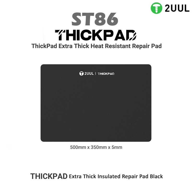 2UUL ST86 ThickPad