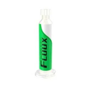 2UUL SC12 FLUUX Soldering Flux – 10 cc Syringe for PCB