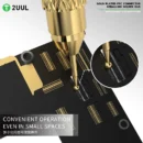 2UUL SC98 Gold-Tipped Reballing Bars with Ultra-Light Carbon Fiber Grip – FPC Connector Repair Kit