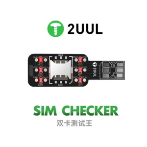 2UUL SM01 Dual SIM Tester – Compact SIM Card