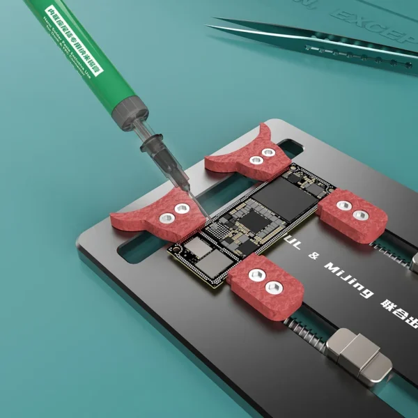 2UUL SC99 Nano Solder Paste (183 °C) – Precision Flux for Dock & FPC Connector Repair - Image 2