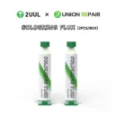 2UUL SF99 No-Clean Soldering Flux Paste – 2×10ml Tubes