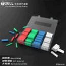 2UUL ST11 Heat Shrink Tubing Kit – 200 Pcs, Multicolor