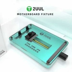 2UUL The One Jig – PCB Repair Fixture with Tempered