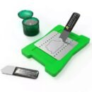 2UUL BH11 Universal Magnetic Mid‑Frame Reballing Platform – Stable Board Holder for Phone PCB Work