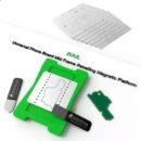 2UUL BH11 Universal Magnetic Mid‑Frame Reballing Platform – Stable Board Holder for Phone PCB Work