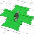 2UUL BH11 Universal Magnetic Mid‑Frame Reballing Platform – Stable Board Holder for Phone PCB Work