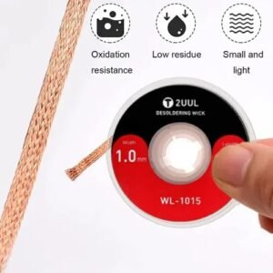 2UUL WL1015 Desoldering Wire